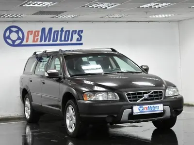 Volvo XC70