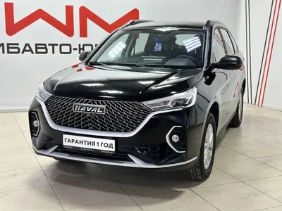 Haval M6