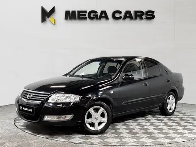 Nissan Almera Classic