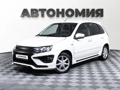 LADA (ВАЗ) Kalina