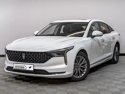 FAW Bestune B70