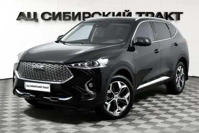 Haval F7