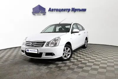 Nissan Almera