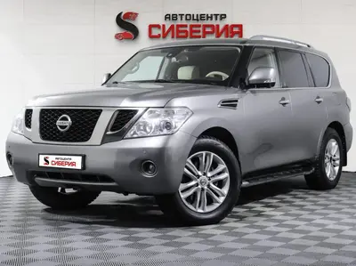 Nissan Patrol