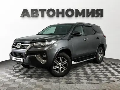 Toyota Fortuner