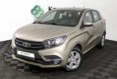 LADA (ВАЗ) XRAY