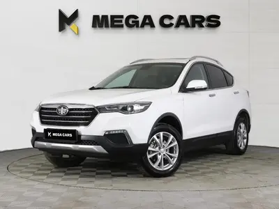 FAW Besturn X80