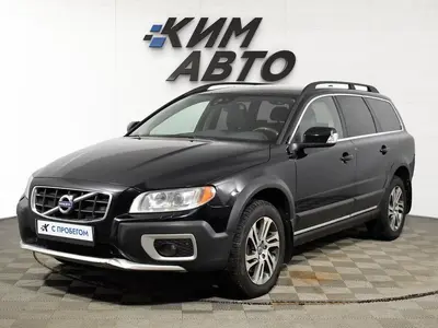 Volvo XC70