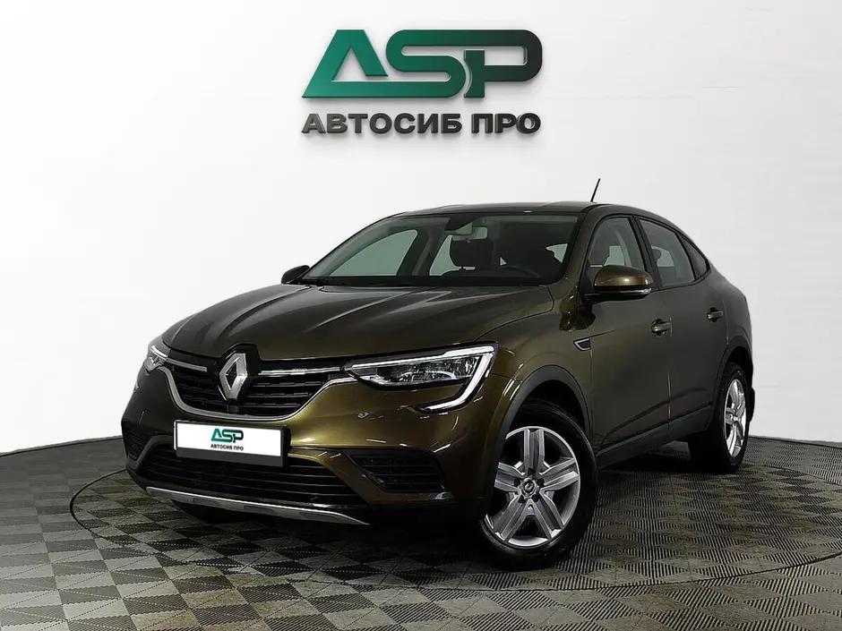 Renault Arkana, 2019 г.