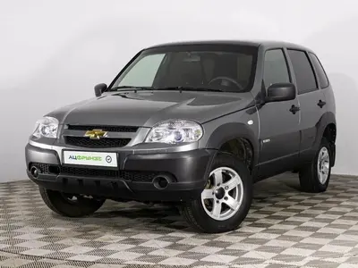 Chevrolet Niva