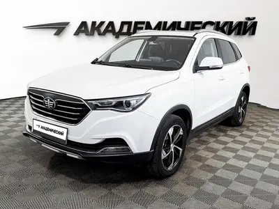 FAW Besturn X40