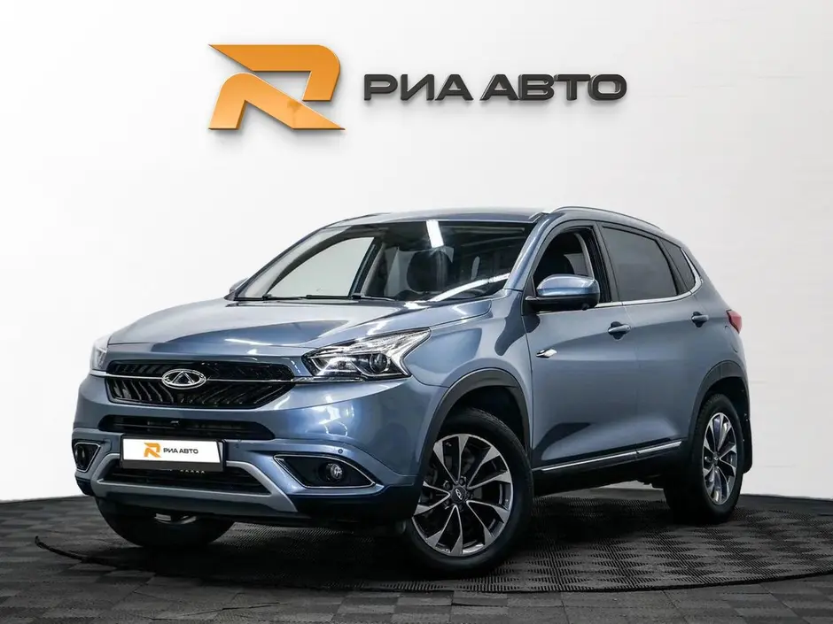 Chery Tiggo 7, 2019 г.