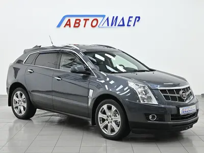 Cadillac SRX