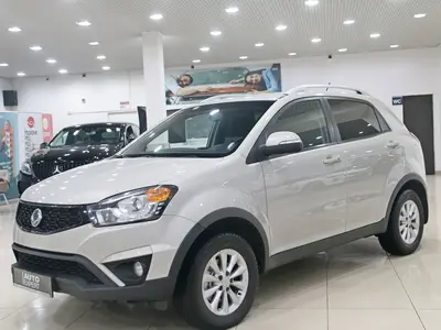 SsangYong Actyon