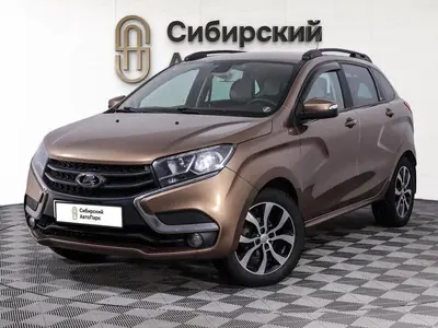 LADA (ВАЗ) XRAY