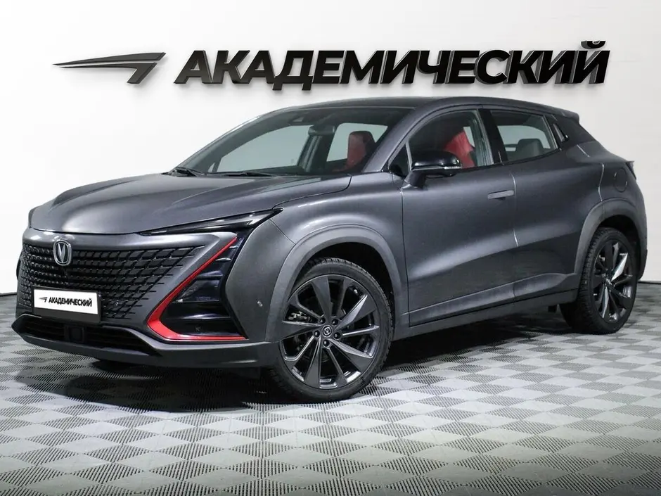 Changan UNI-T, 2022 г.