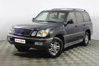 Lexus LX