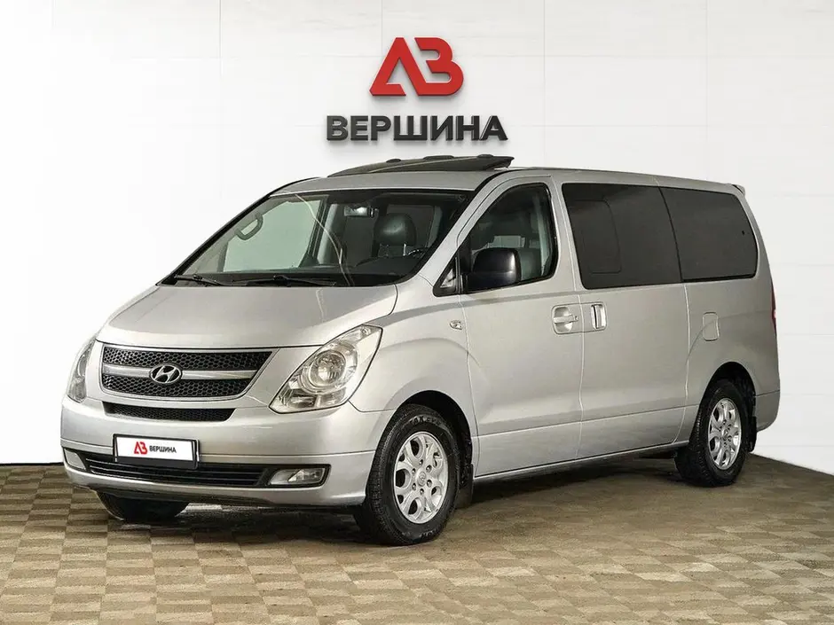 Hyundai Grand Starex, 2008 г.