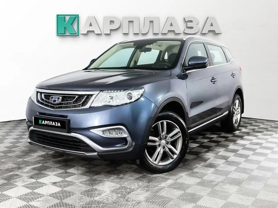 Фото автомобиля