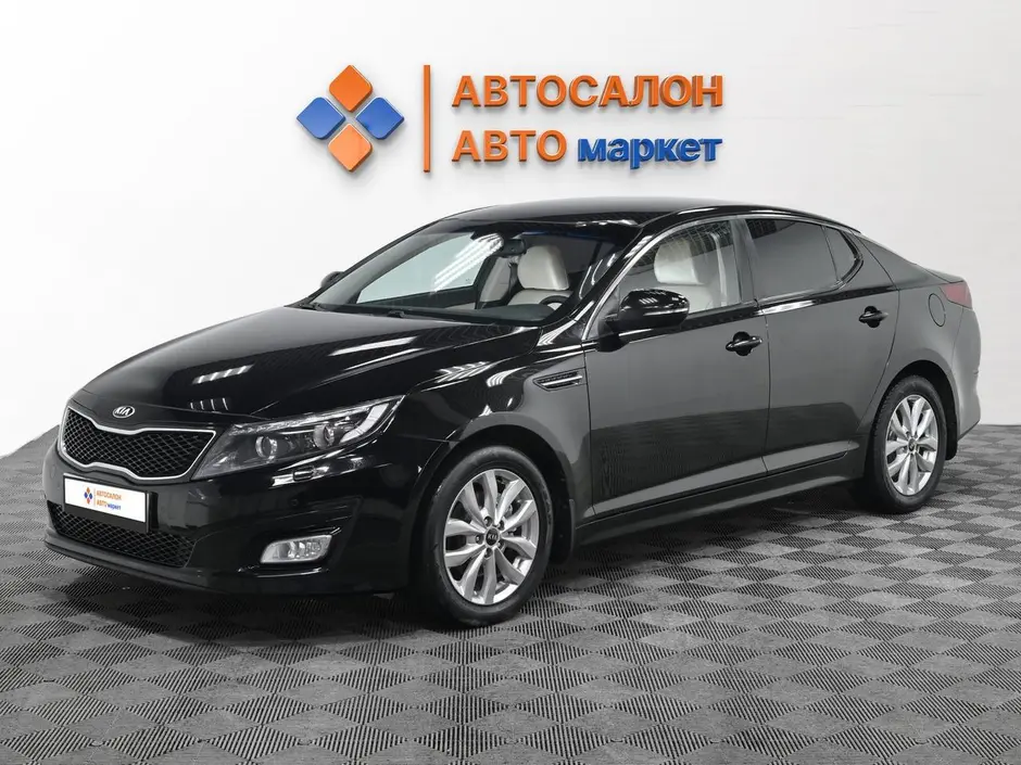 Kia Optima, 2013 г.