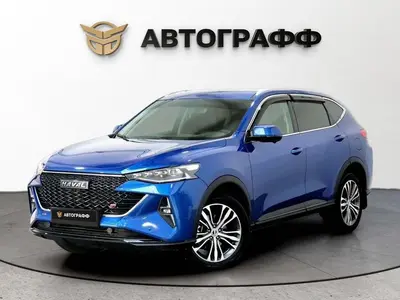 Haval F7