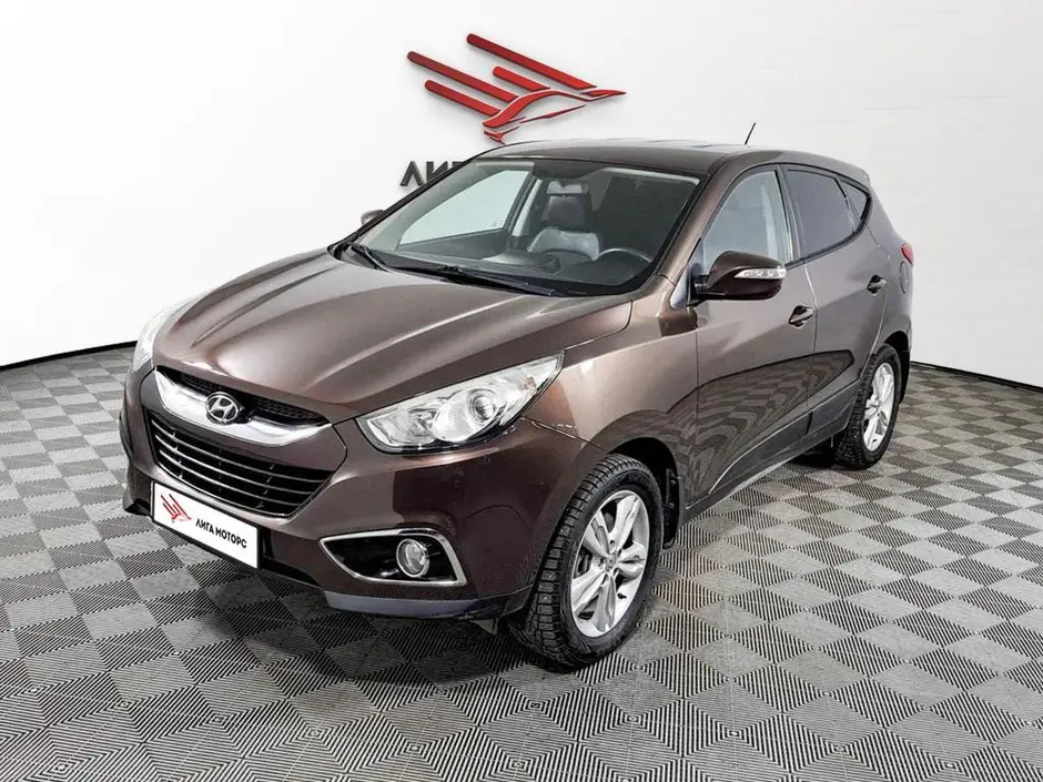 Hyundai ix35, 2013 г.