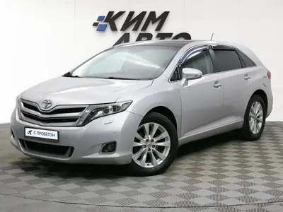 Toyota Venza