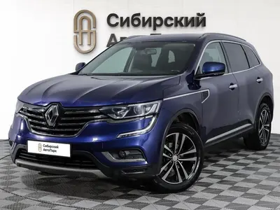 Renault Koleos