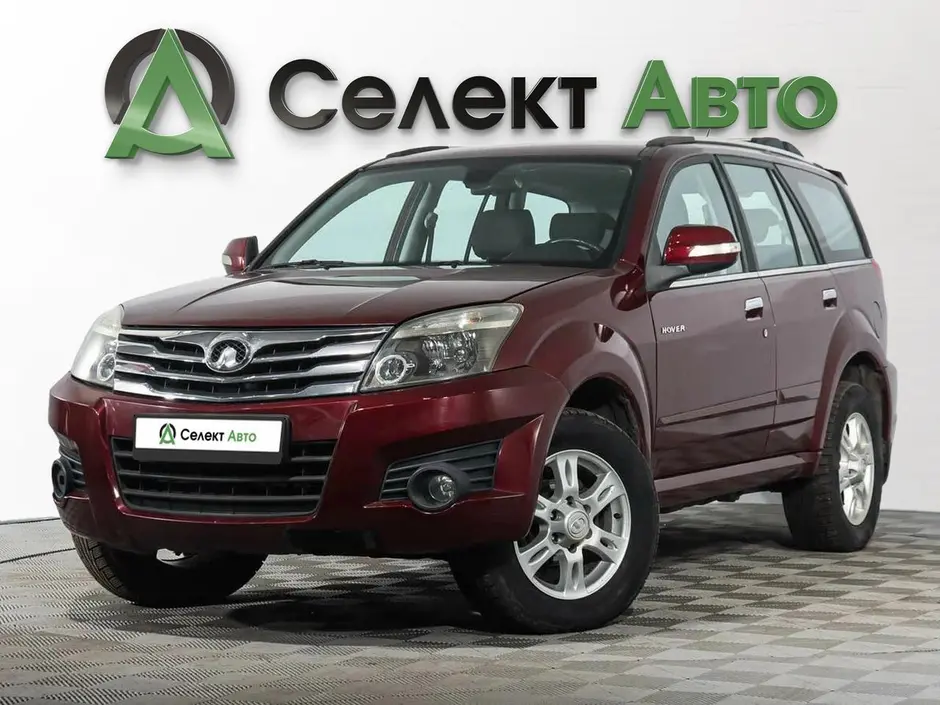 Great Wall Hover H3, 2012 г.