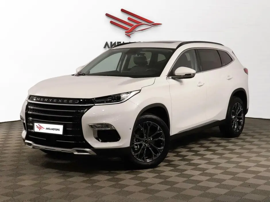 Exeed TXL, 2020 г.