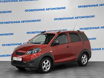 Chery IndiS (S18D)