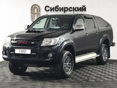 Toyota Hilux