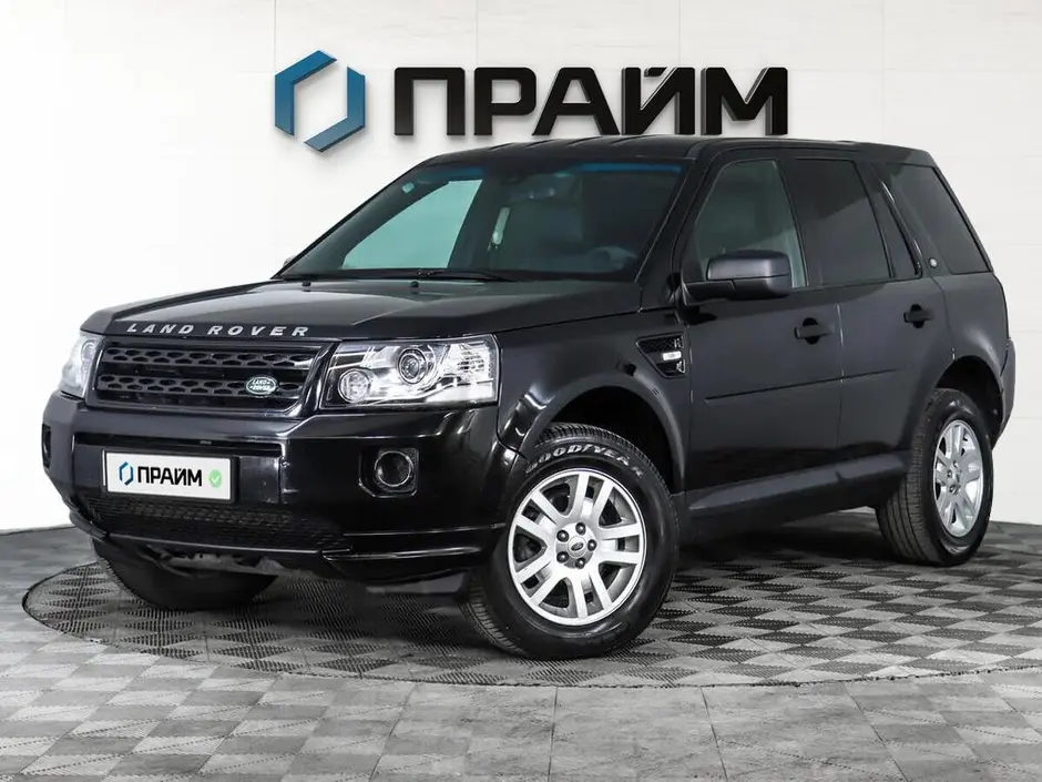 Land Rover Freelander, 2014 г.