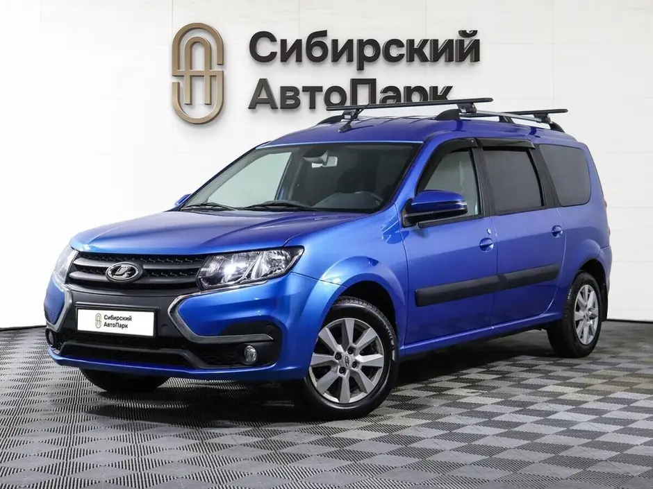 LADA (ВАЗ) Largus, 2022 г.