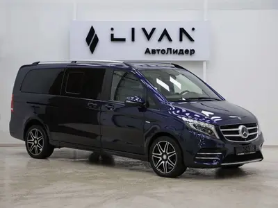 Mercedes-Benz V-Класс