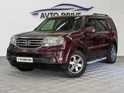 Honda Pilot