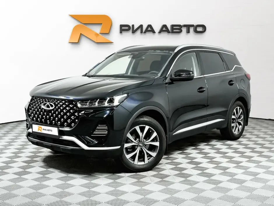 Chery Tiggo 7 Pro, 2023 г.