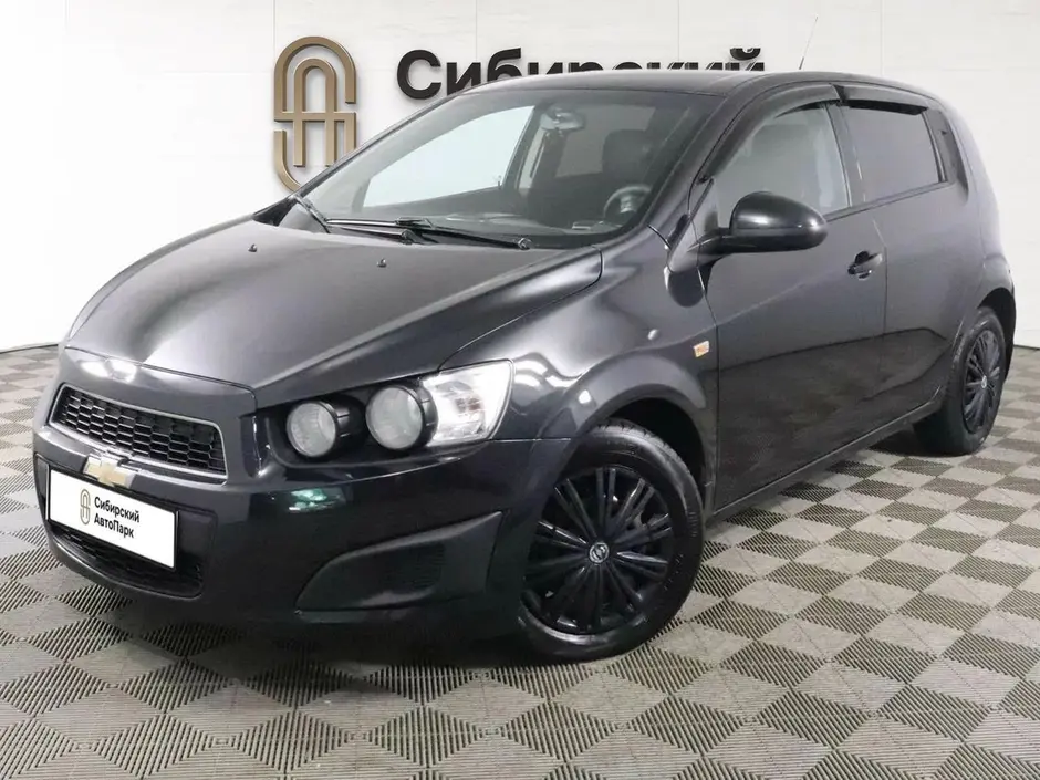Chevrolet Aveo, 2014 г.