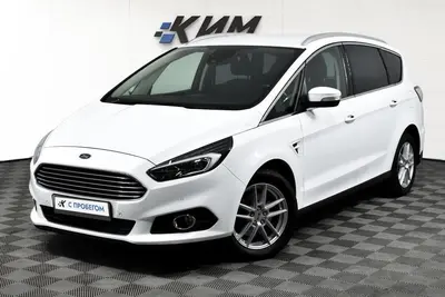 Ford S-MAX