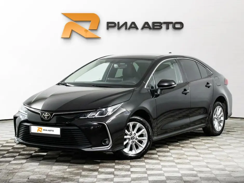 Toyota Corolla, 2020 г.