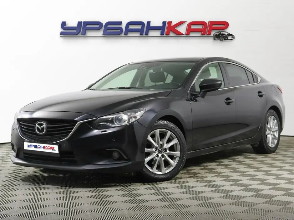 Mazda 6, 2012 г.