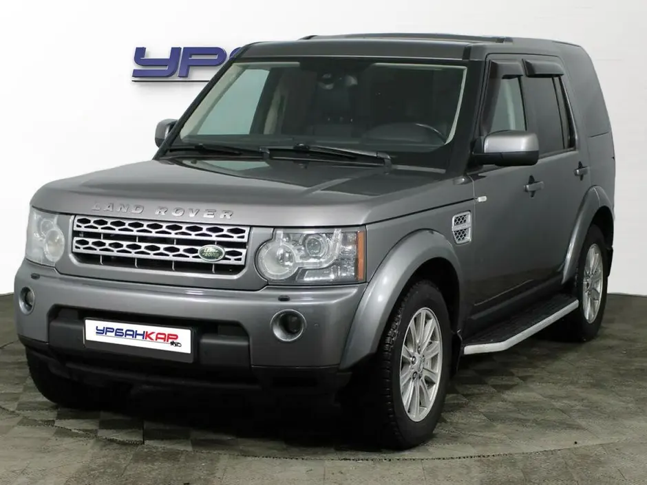 Land Rover Discovery, 2012 г.