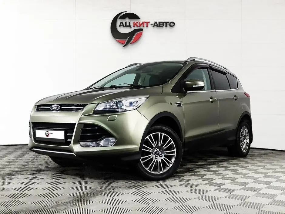 Ford Kuga, 2013 г.
