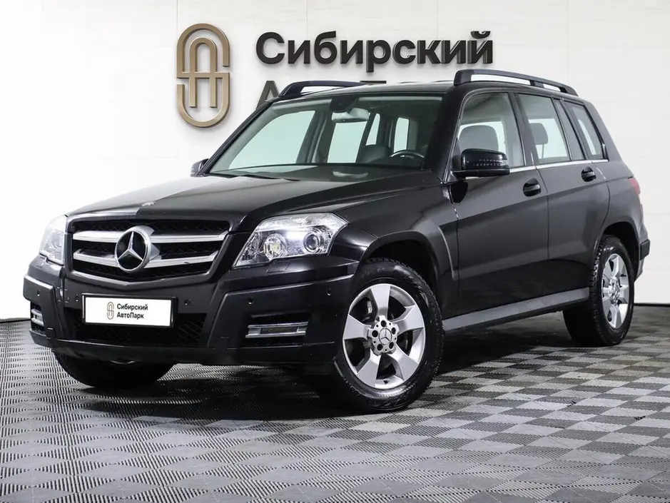 Mercedes-Benz GLK-Класс, 2010 г.