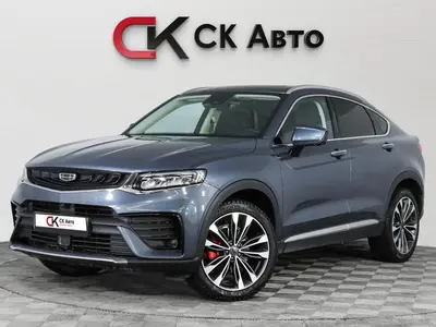 Geely Tugella