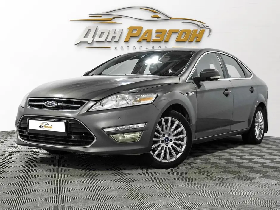 Ford Mondeo, 2011 г.