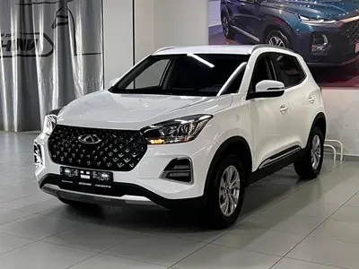 Chery Tiggo 4 Pro
