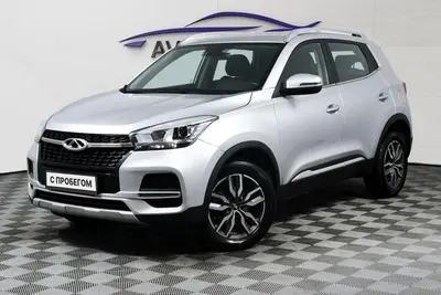 Chery Tiggo 4