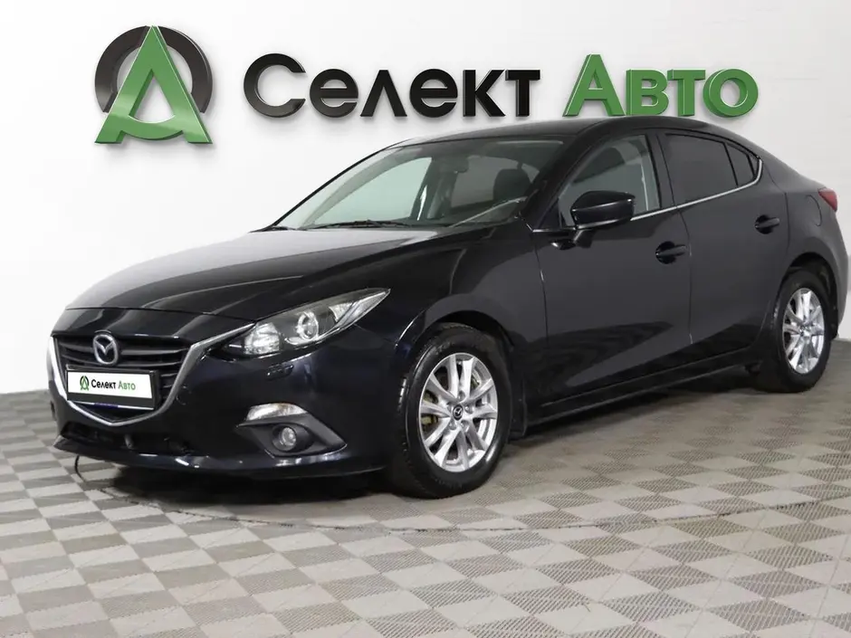 Mazda 3, 2016 г.
