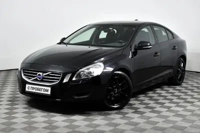 Volvo S60